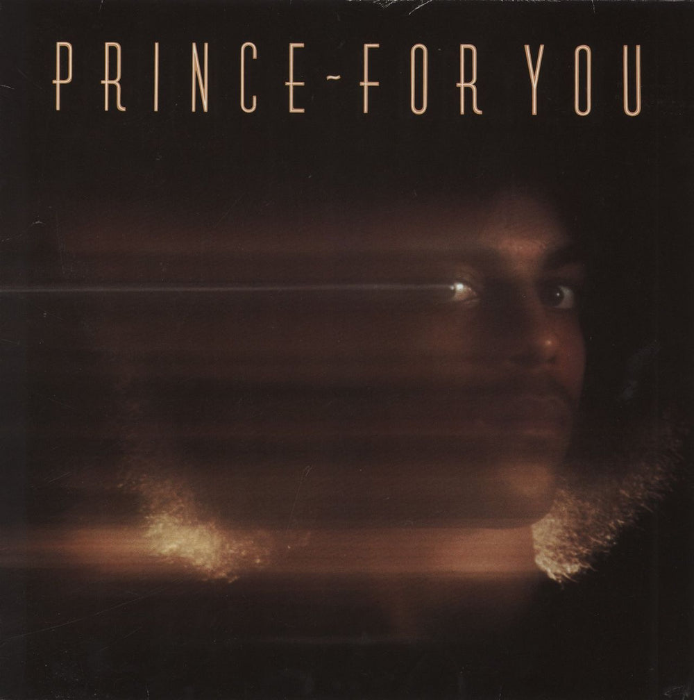 Prince For You + Inner - EX German vinyl LP album (LP record) WBK56989