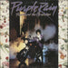 Prince Purple Rain Polish vinyl LP album (LP record) 1-25110