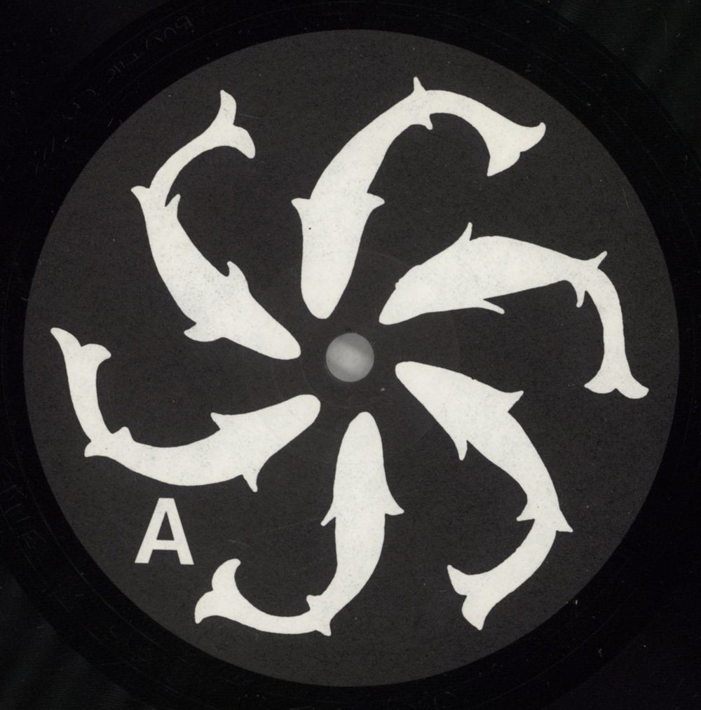 Psychic TV Towards Thee Infinite Beat UK vinyl LP album (LP record) PTVLPTO757434