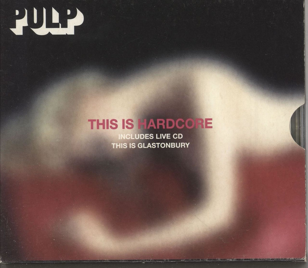 Pulp This Is Hardcore UK 2 CD album set (Double CD) CIDD8066