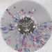 Pupil Slicer Mirrors - Clear with Pink, Blue and White Splatter Vinyl US vinyl LP album (LP record) 6V4LPMI825170