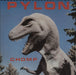 Pylon Chomp - Red Opaque US vinyl LP album (LP record) NW5361