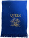 Queen Blue Mug and Scarf UK memorabilia MUG AND SCARF