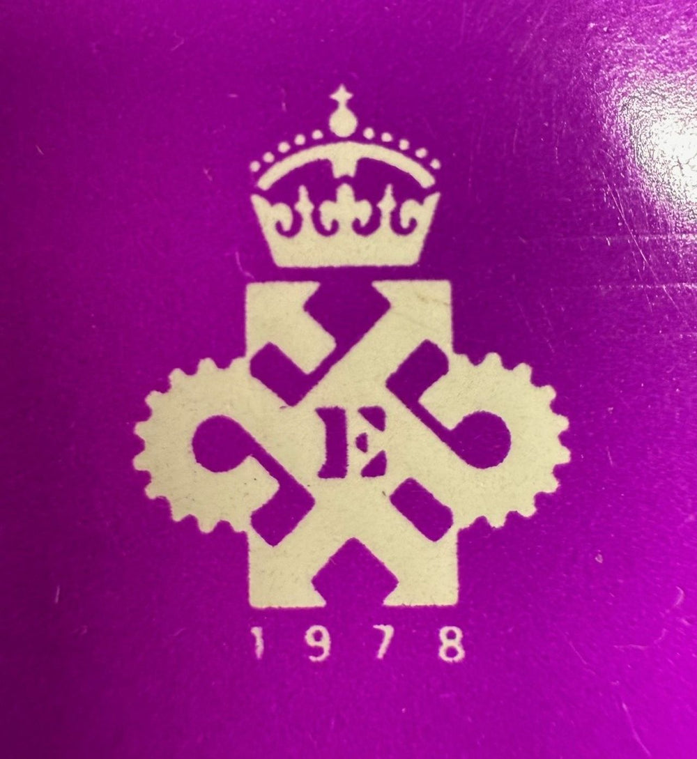 Queen Bohemian Rhapsody - Blue Vinyl # 165 UK 7" vinyl single (7 inch record / 45) EMI2375