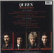 Queen Greatest Hits - Red Vinyl - Sealed UK 2-LP vinyl record set (Double LP Album) 602577626197