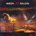 Queen Live Killers - EX UK 2-LP vinyl record set (Double LP Album)