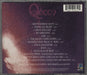 Queen Queen US CD album (CDLP) 720616106421