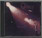 Queen Queen US CD album (CDLP) HR-61064-2