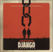 Quentin Tarantino Django Unchained OST UK 2-LP vinyl record set (Double LP Album) 0602537315703