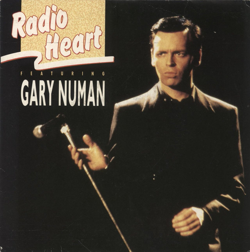 Radio Heart Radio Heart French 7" vinyl single (7 inch record / 45) 2036367