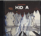 Radiohead Kid A - 1st Issue + Amnesiac Booklet UK CD album (CDLP) CDKIDA1