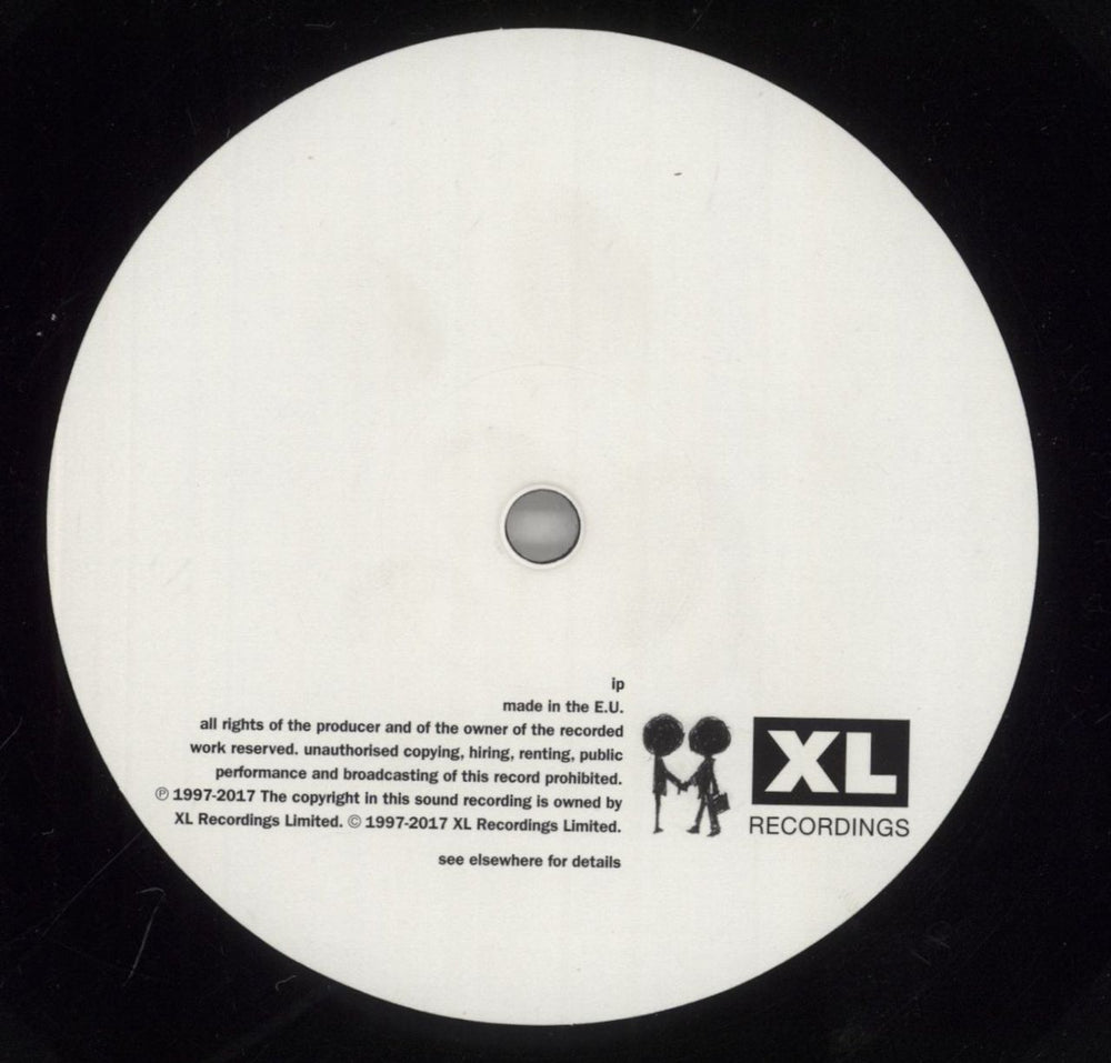 Radiohead OK Computer OKNOTOK 1997 2017 - Black Vinyl 180 Gram UK 3-LP vinyl record set (Triple LP Album) R-H3LOK860843