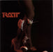 Ratt Ratt UK vinyl LP album (LP record) MFN2