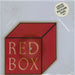 Red Box Lean On Me UK shaped picture disc (picture disc vinyl record) W8926P