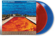 Red Hot Chili Peppers Californication - 25th Anniversary - Red & Ocean Blue Coloured Vinyl - Sealed UK 2-LP vinyl record set (Double LP Album) 093624843276