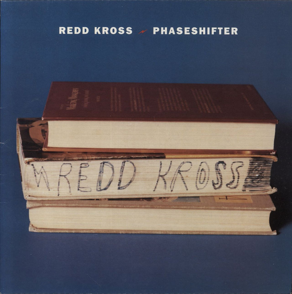 Redd Kross Phaseshifter UK vinyl LP album (LP record) 518167-1