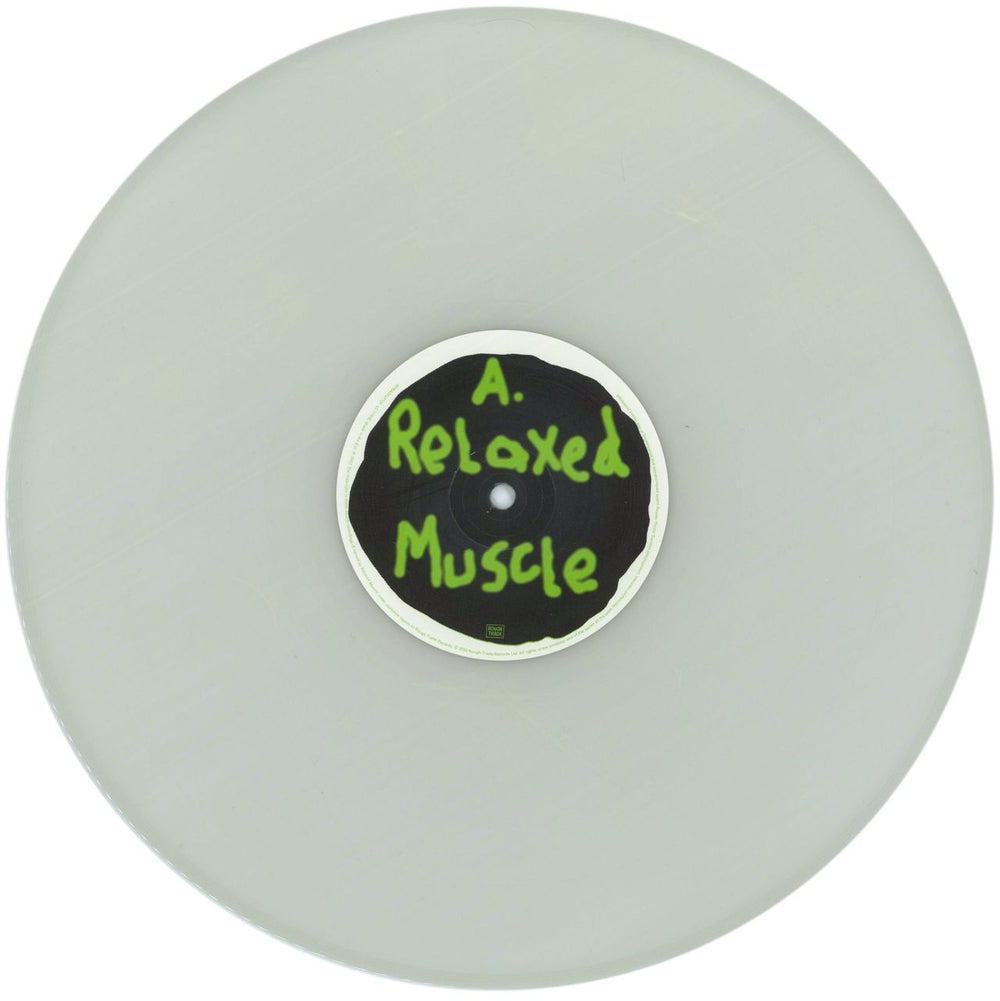 Relaxed Muscle A Heavy Nite With... - Phosphorescent Vinyl - EX UK vinyl LP album (LP record) RXMLPAH260620
