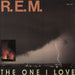 REM The One I Love - EX UK 12" vinyl single (12 inch record / Maxi-single) IRMT146