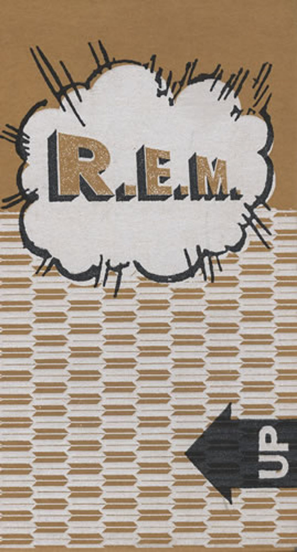 REM Up US box set 947151-2