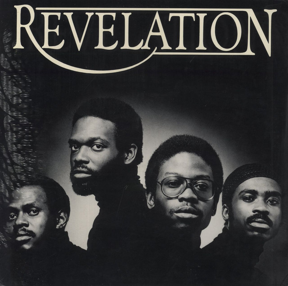 Revelation Revelation - Sealed US vinyl LP album (LP record) SO4810