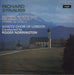Richard Strauss Strauss: Deutsche Motette, Op. 62 / Der Abend, Op. 34 No. 1 / Hymne, Op. 34 No. 2 UK vinyl LP album (LP record) ZRG803