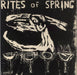 Rites Of Spring Rites Of Spring US vinyl LP album (LP record) DISCHORD16
