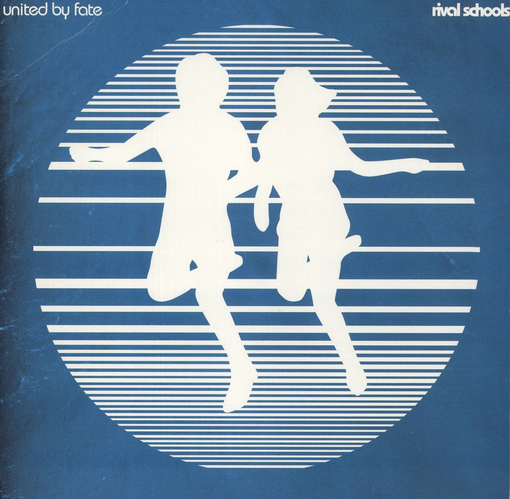 Rival Schools United By Fate US vinyl LP album (LP record) 314-548 936-1