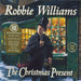 Robbie Williams The Christmas Present - Sealed UK 2-LP vinyl record set (Double LP Album) 19075996711