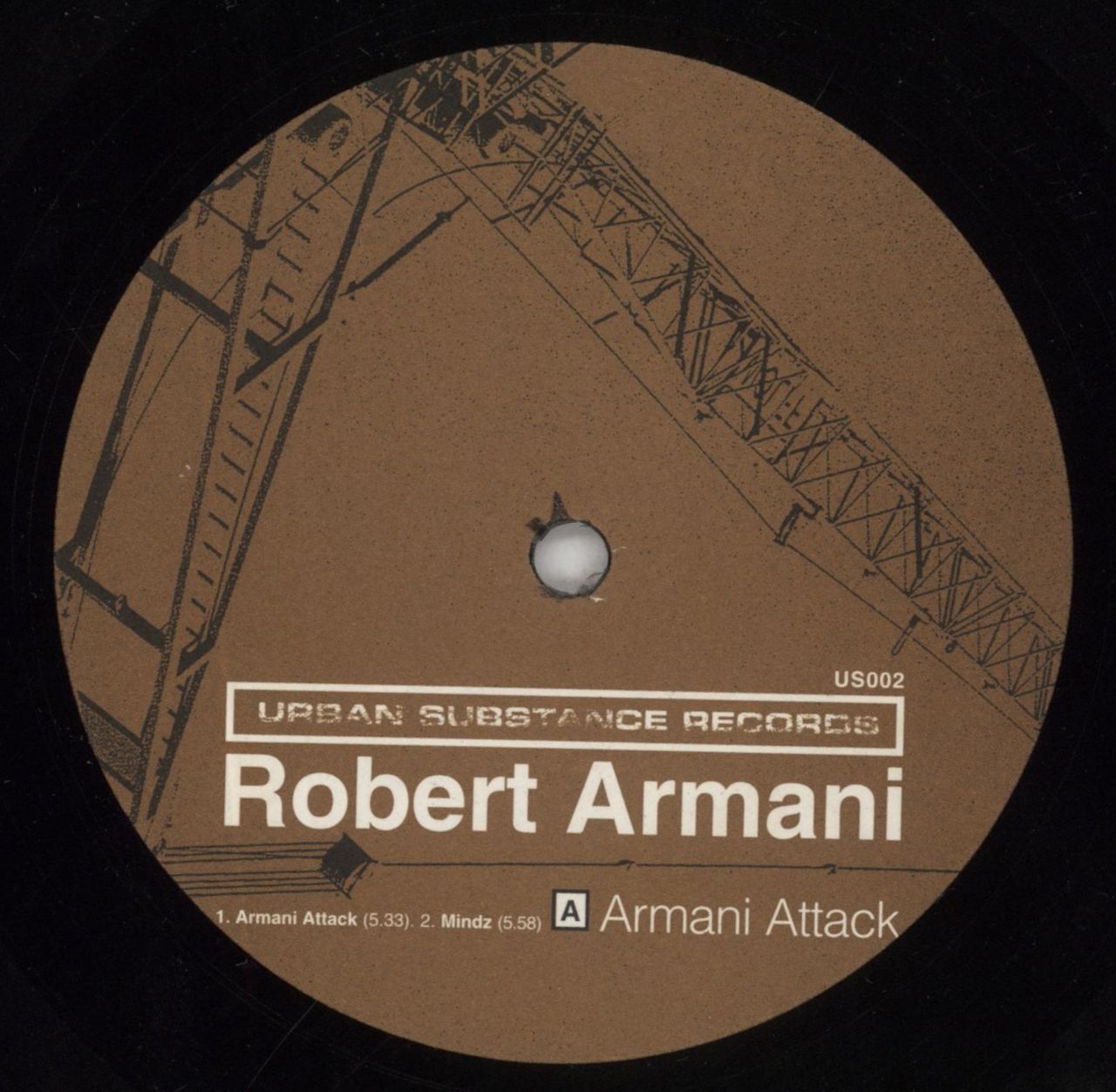 Robert Armani