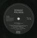 Robert Palmer Happiness UK 7" vinyl single (7 inch record / 45) PLM07HA625712