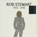 Rod Stewart Rod Stewart [1975 - 1978] - Sealed US Vinyl Box Set RI563471