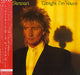 Rod Stewart Tonight I'm Yours Japanese vinyl LP album (LP record) P-11067W