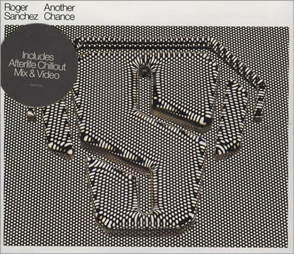 Roger Sanchez Another Chance UK CD single (CD5 / 5") DFECT35CDS