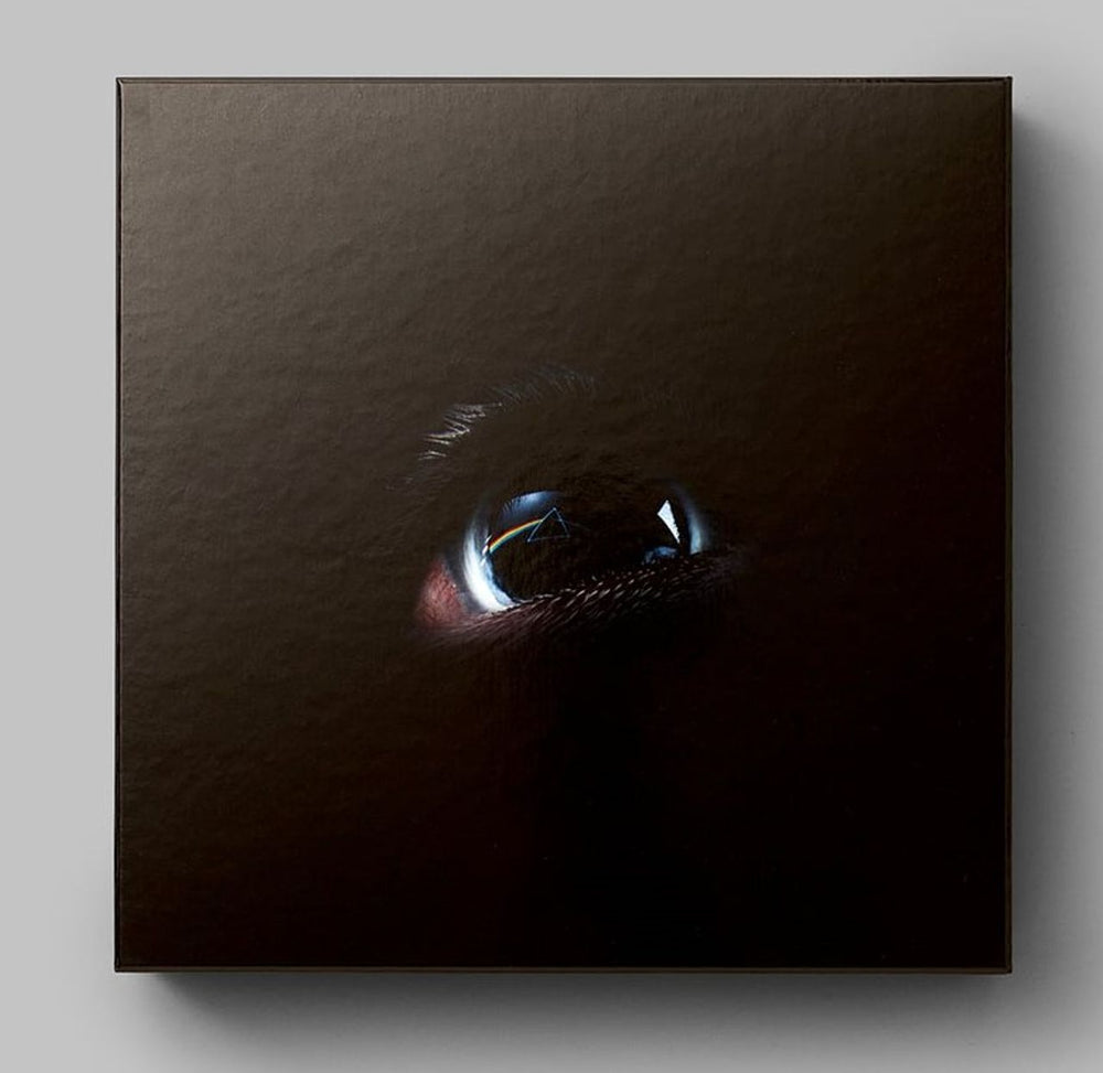 Roger Waters The Dark Side Of The Moon Redux - Sealed UK Vinyl Box Set SGB50BOX