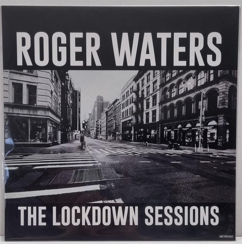 Roger Waters The Lockdown Sessions - Blu-spec CD2 + Art Print Japanese Blu-Spec CD RWABSTH836146