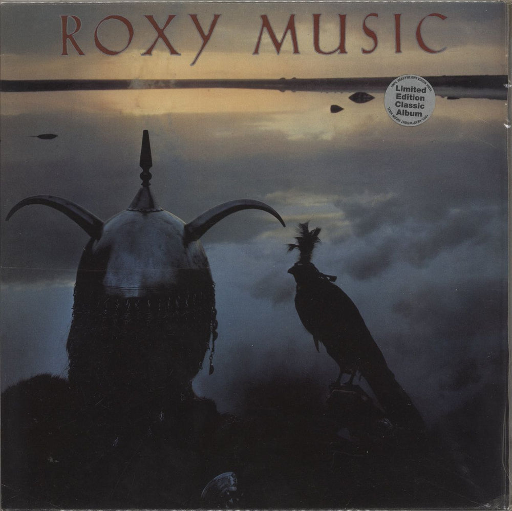 Roxy Music Avalon - Simply Vinyl 180 Gram UK vinyl LP album (LP record) SVLP311