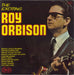 Roy Orbison The Exciting Roy Orbison UK vinyl LP album (LP record) SHM824