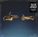 Run The Jewels Run The Jewels 3 - Gold Vinyl + RTJ Pendant & Gold Chain - Sealed US 2-LP vinyl record set (Double LP Album) RTJ003LP