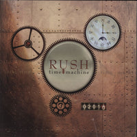 Rush Time Machine - Sealed Canadian tour programme TOUR PROGRAMME