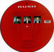 Rush Time Stand Still - Stickered UK 12" vinyl picture disc (12 inch picture record) RUS2PTI18581