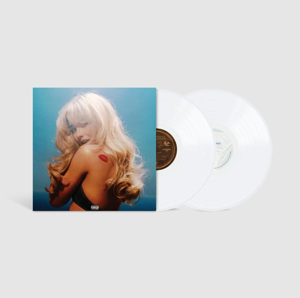 Sabrina Carpenter Short n' Sweet - Deluxe Edition + Bonus Songs - Opaque Pearl Vinyl - Sealed UK 2-LP vinyl record set (Double LP Album) 6DC2LSH862834