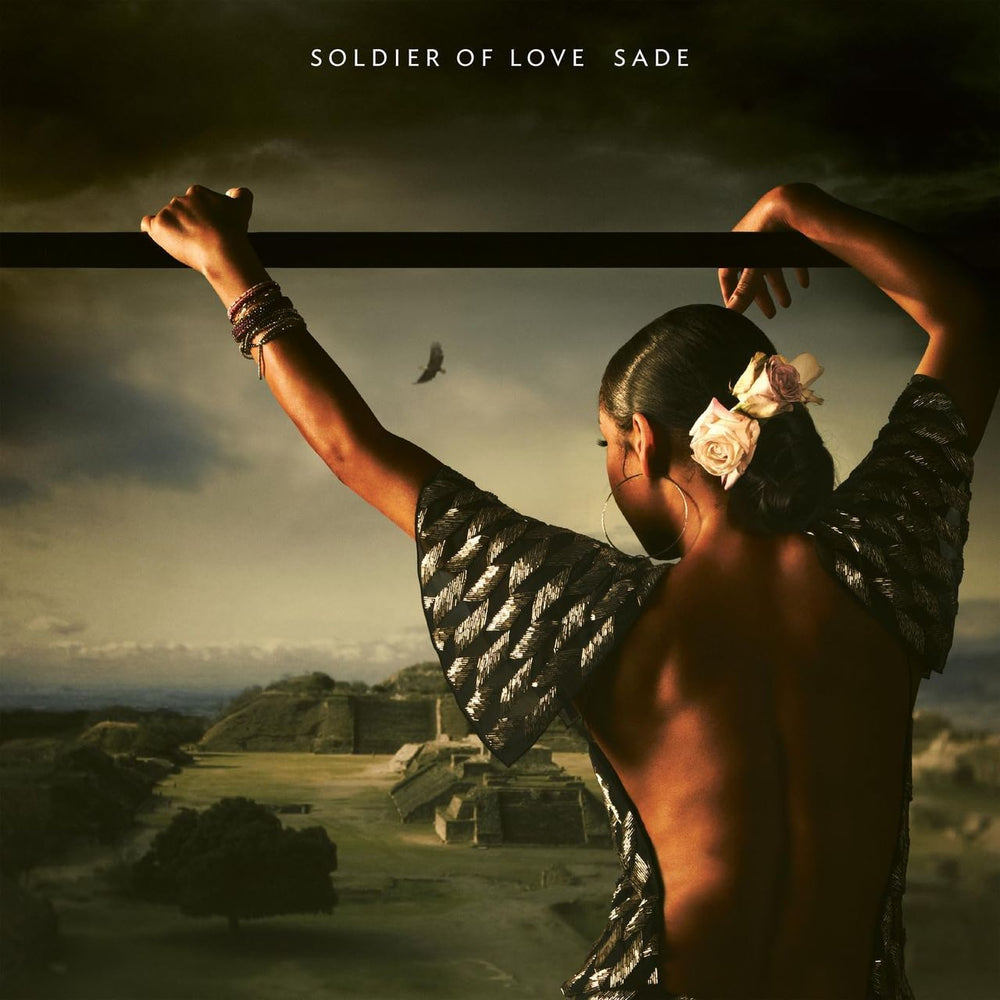 Sade Soldier Of Love - 180 Gram Remastered - Sealed UK vinyl LP album (LP record) 196587848514