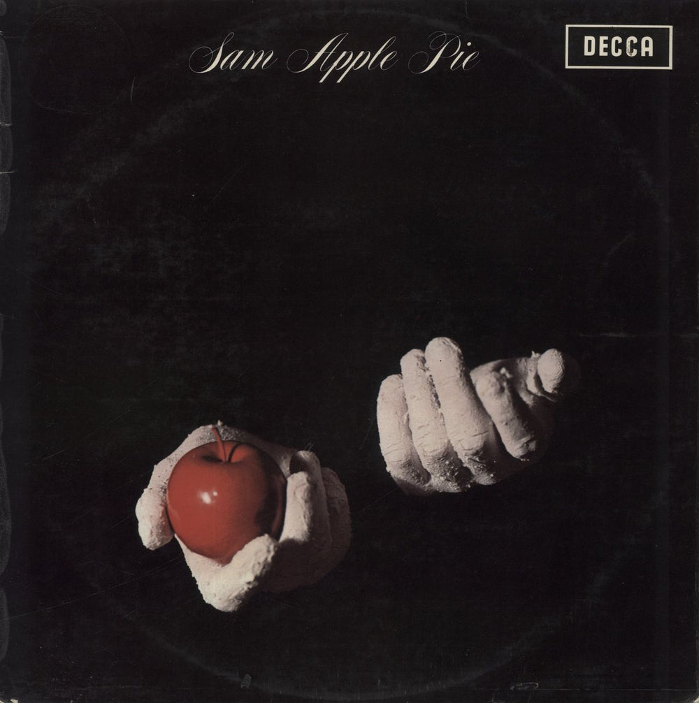 Sam Apple Pie Sam Apple Pie UK vinyl LP album (LP record) SKL-R5005