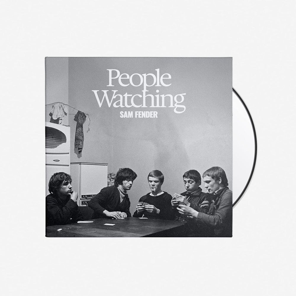 Sam Fender People Watching - Sealed UK CD album (CDLP) 5550313