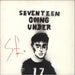 Sam Fender Seventeen Going Under - Spray Painted Sleeve - Autographed UK vinyl LP album (LP record) 3834469