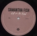 Samantha Fish Kill Or Be Kind UK vinyl LP album (LP record) 7FVLPKI841018