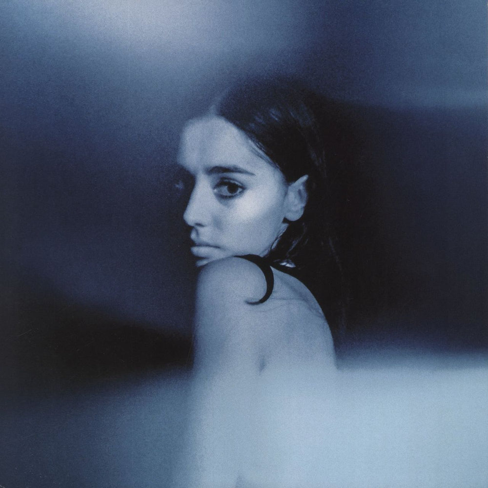 Samia Honey - Magenta Vinyl + Yellow Flexi US vinyl LP album (LP record) GJ0078-1