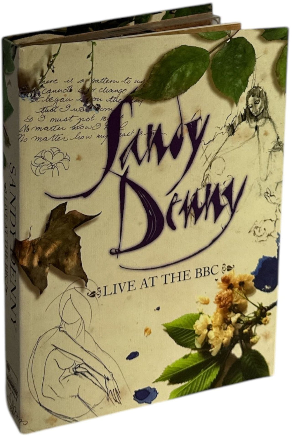 Sandy Denny Live At The BBC - EX UK 4-CD album set 9849928