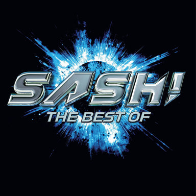 Sash! The Best Of - 180 Gram Black Vinyl UK 2-LP vinyl record set (Double LP Album) MOVLP3719