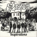 Saxon Inspirations UK vinyl LP album (LP record) SLM106P42